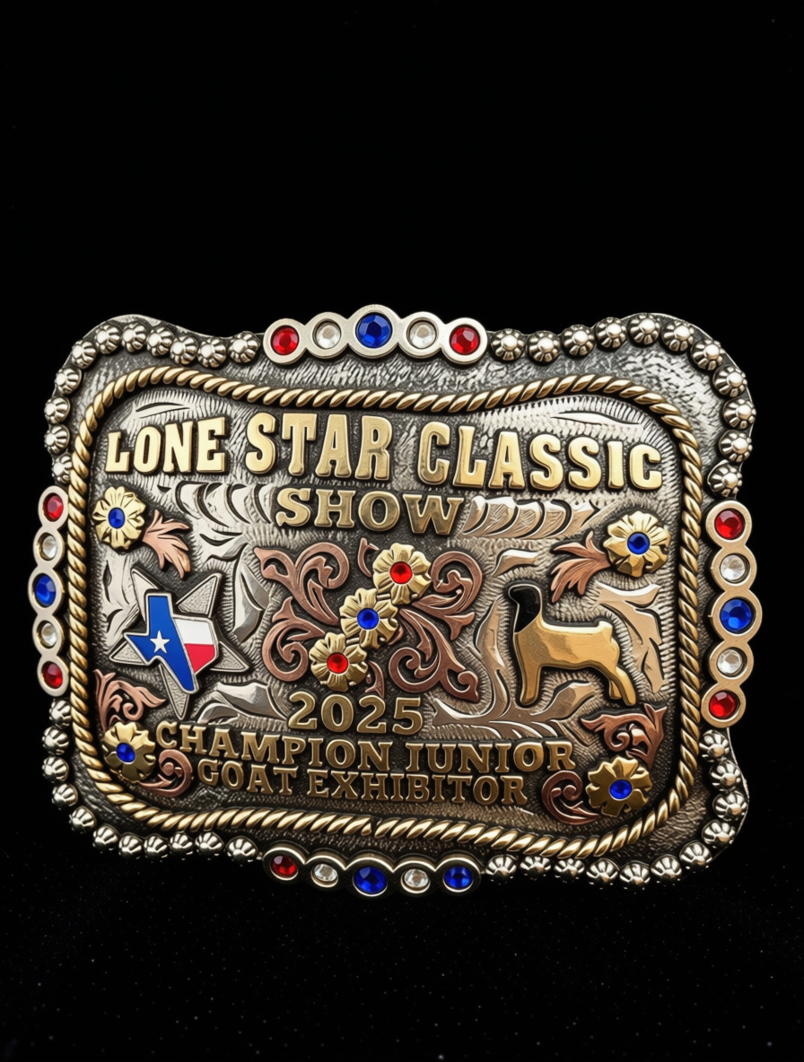 Exhibitor — Lone Star Classic Show 2025