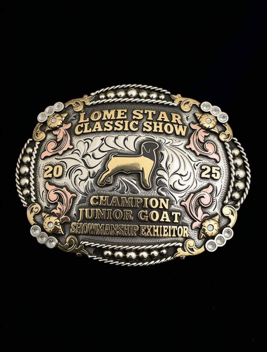 Showmanship Exhieitor — Lone Star Classic Show 2026